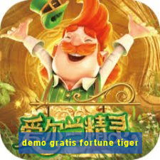 demo gratis fortune tiger